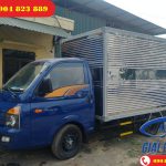 Xe tải Hyundai H150 Porter 1.5 Tấn Thùng Kín
